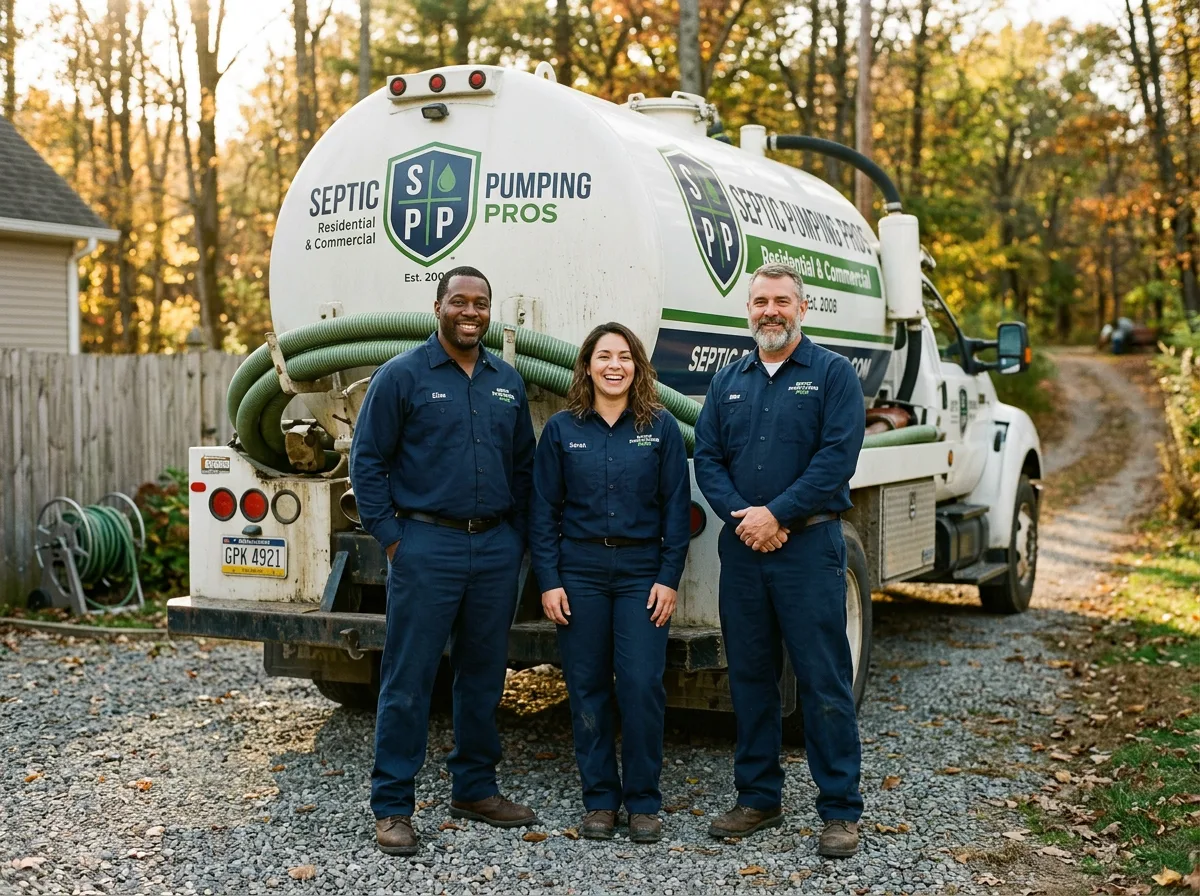 Septic Tank Pumping company in Hardy, NE